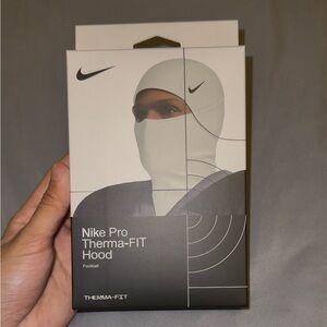 Nike Pro Therma-FIT Hood Ski Mask - White